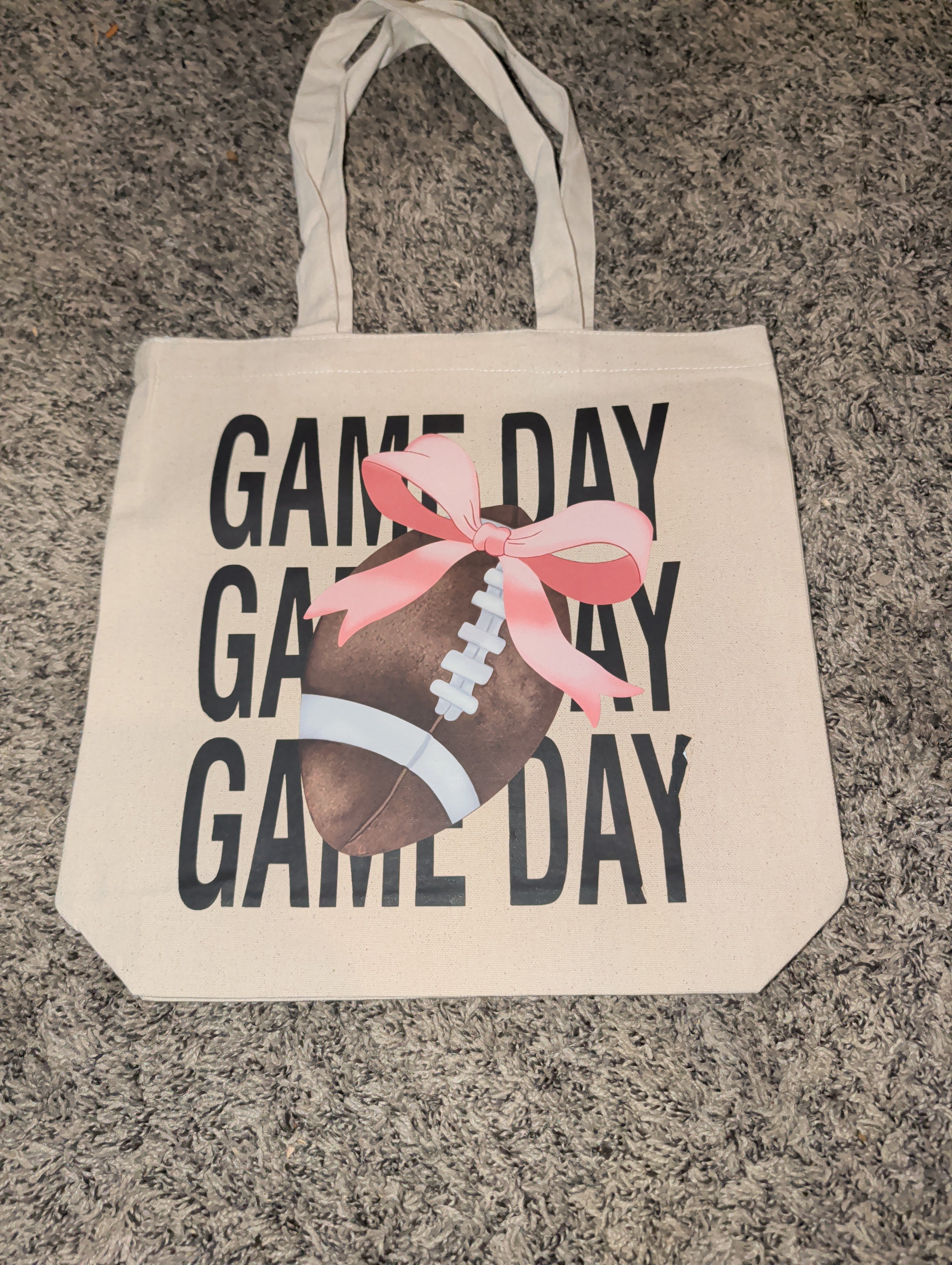 Game day tote