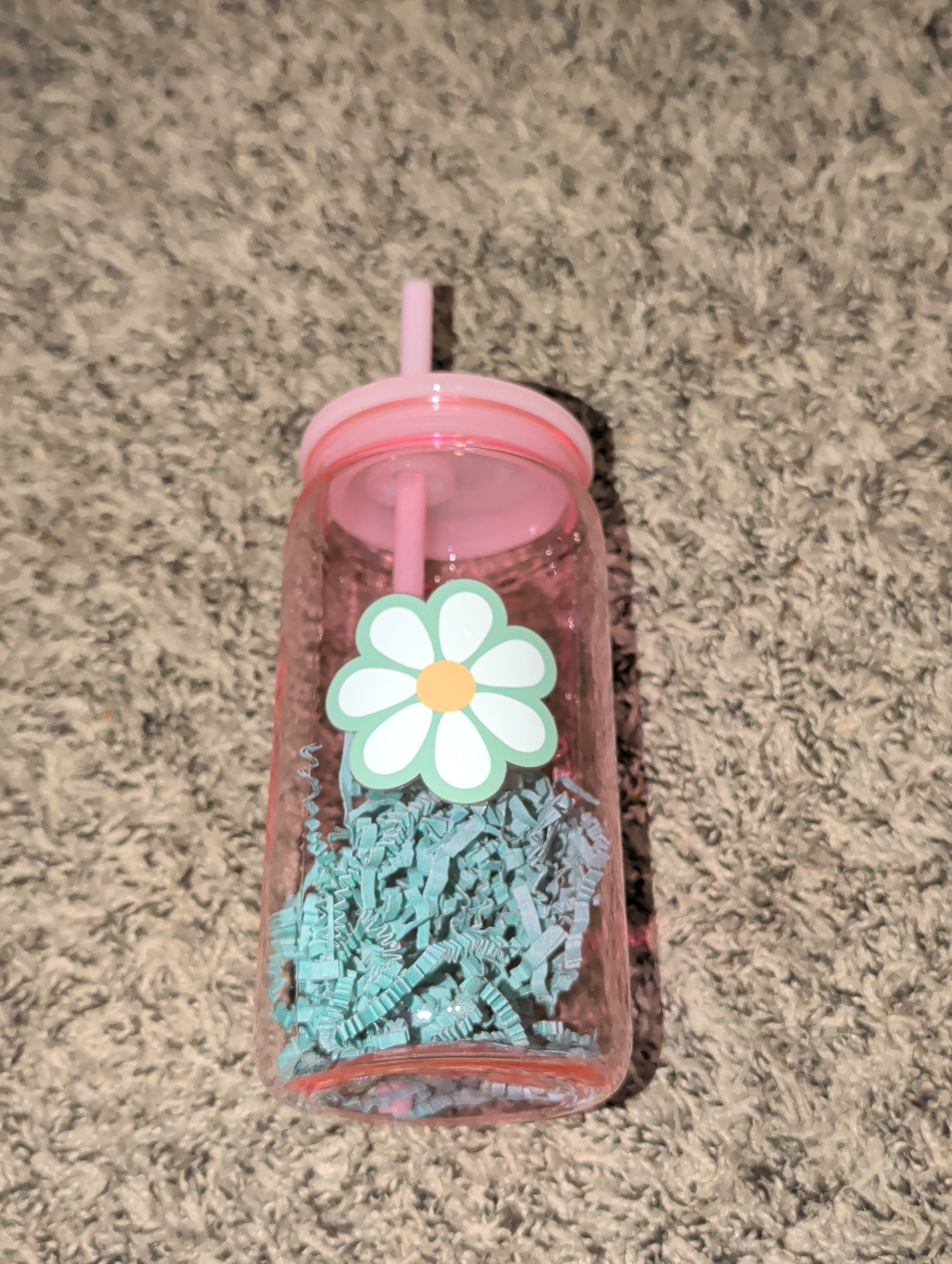 Weekend booked tumbler