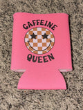 Caffeine coozie