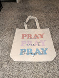 Pray tote