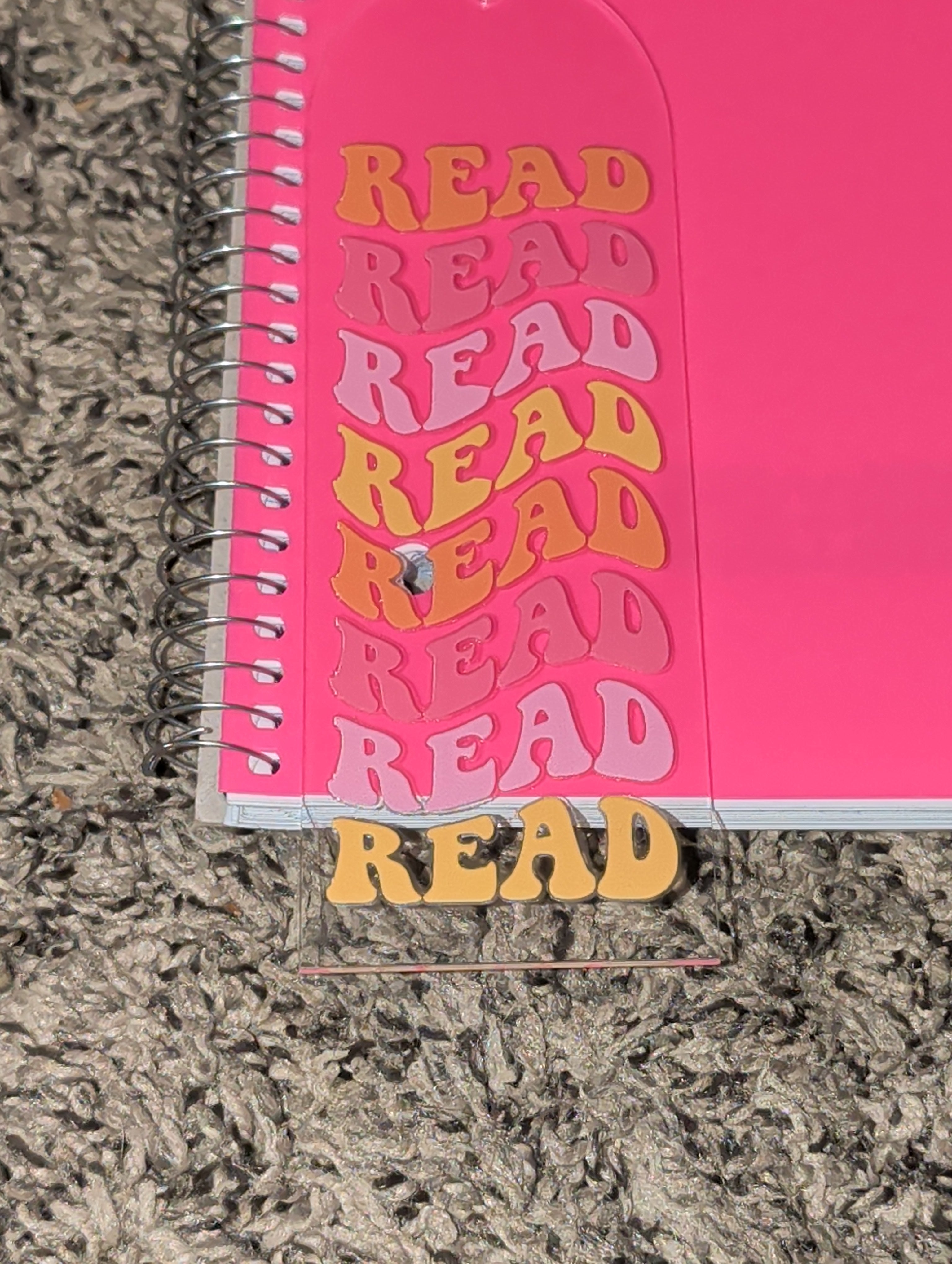 Read bookmark